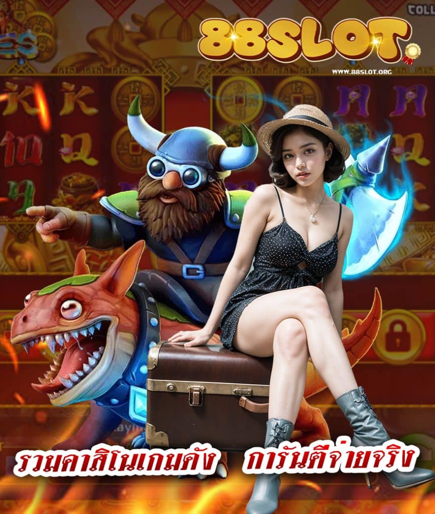 88slot ทางเข้า